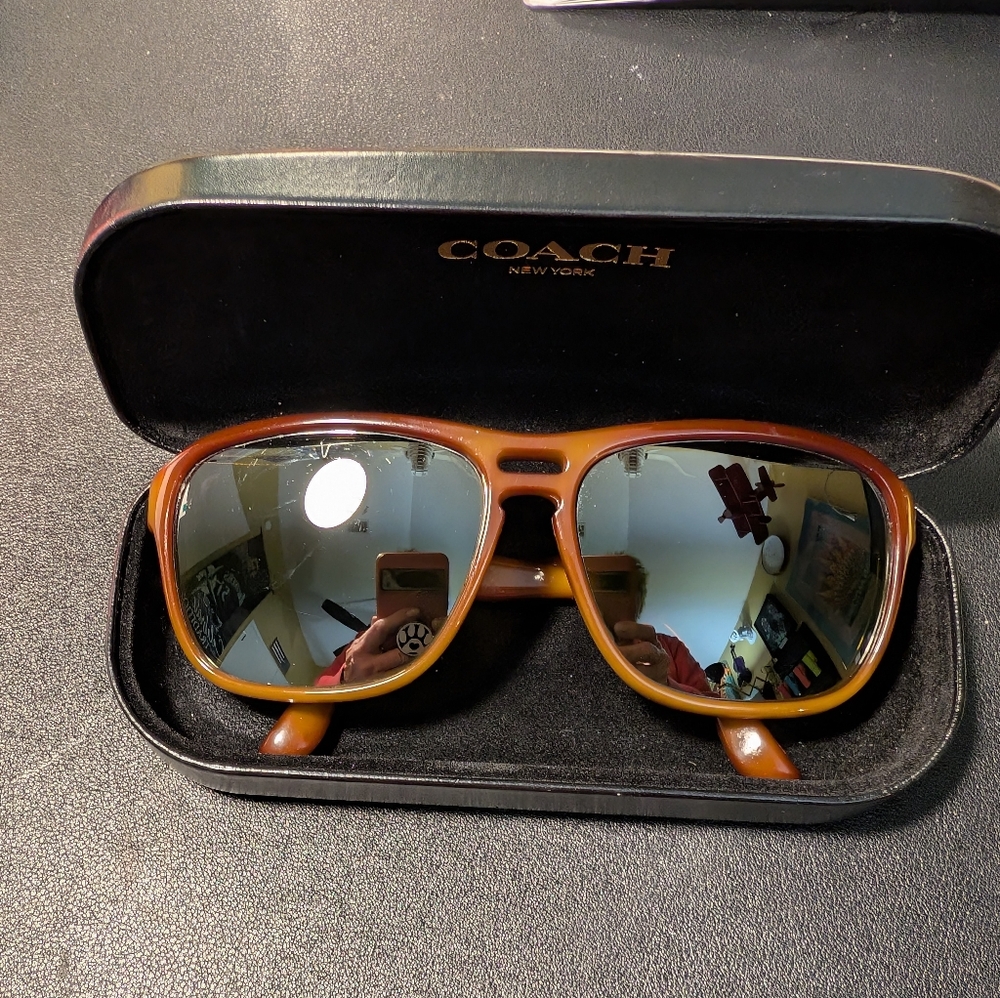 Vuarnet Sunglasses, Vintage 1984